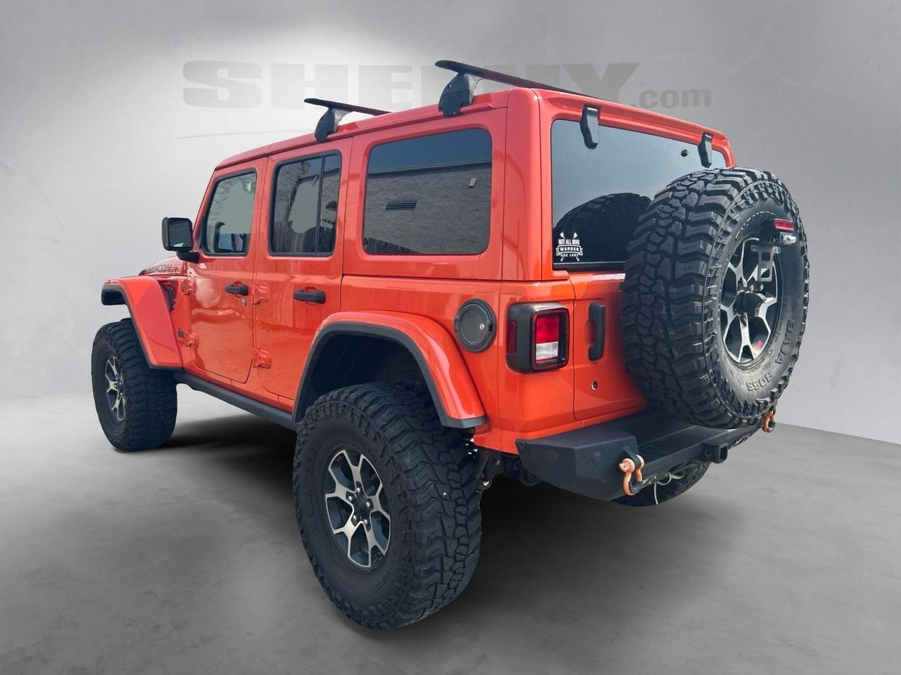 2020 Jeep Wrangler Unlimited Rubicon Ashland VA