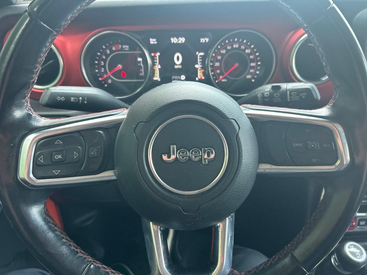 2020 Jeep Wrangler Unlimited Rubicon Ashland VA