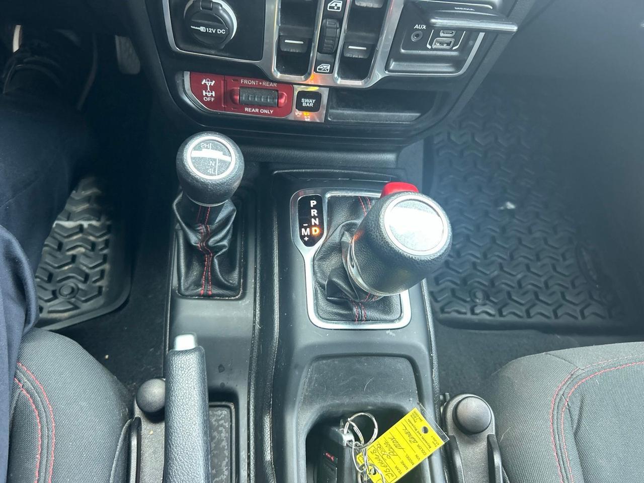 2020 Jeep Wrangler Unlimited Rubicon Ashland VA