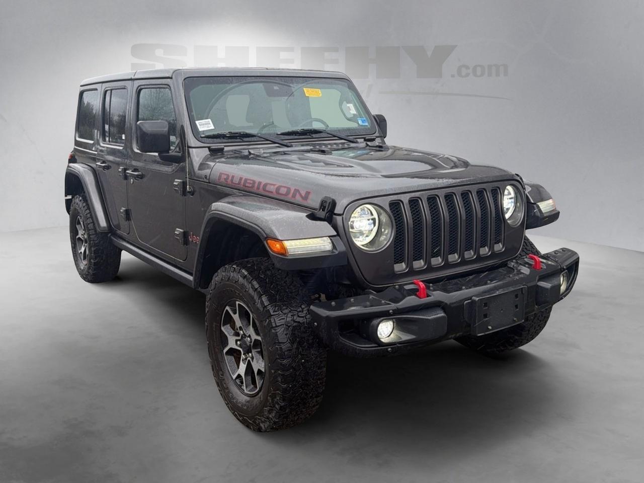 2020 Jeep Wrangler Unlimited Rubicon Ashland VA