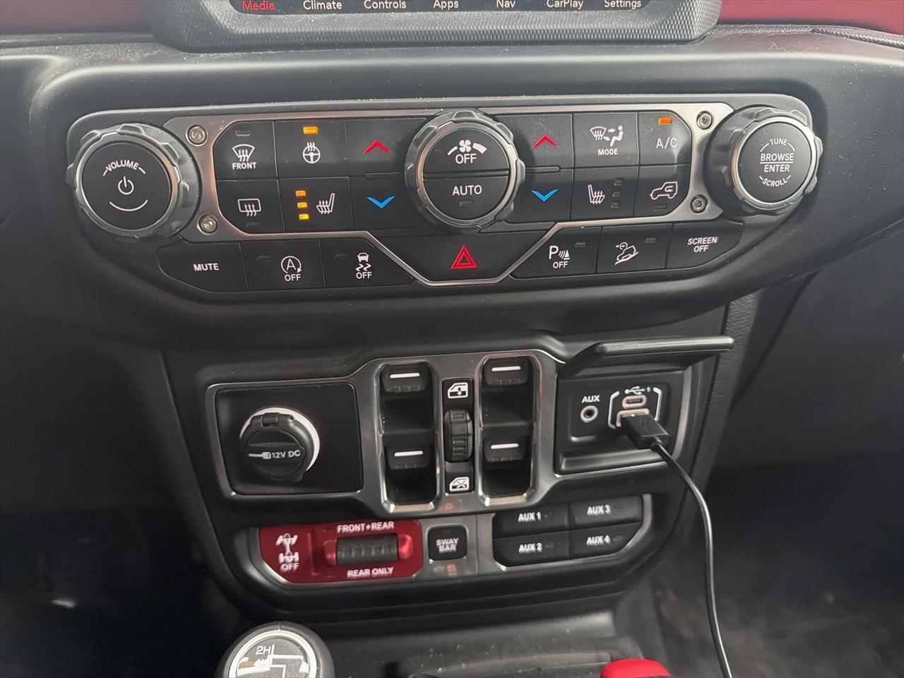 2020 Jeep Wrangler Unlimited Rubicon Ashland VA