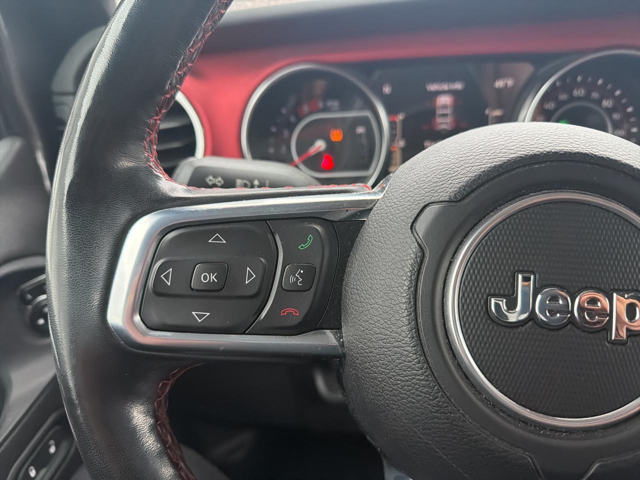 2020 Jeep Wrangler Unlimited Rubicon Ashland VA