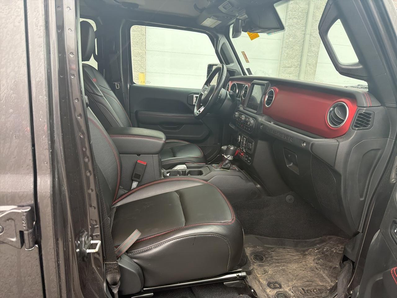 2020 Jeep Wrangler Unlimited Rubicon Ashland VA
