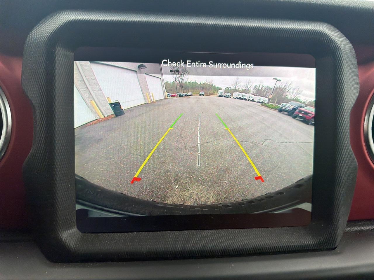 2020 Jeep Wrangler Unlimited Rubicon Ashland VA