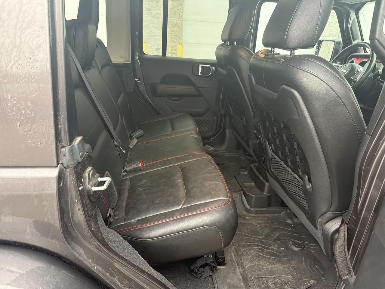 2020 Jeep Wrangler Unlimited Rubicon Ashland VA