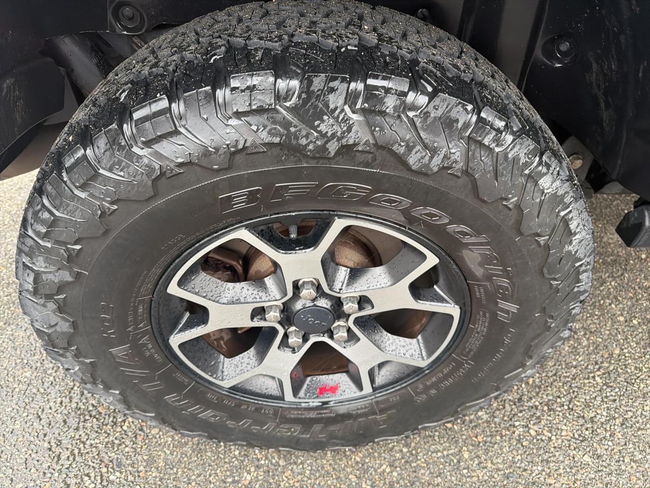 2020 Jeep Wrangler Unlimited Rubicon Ashland VA