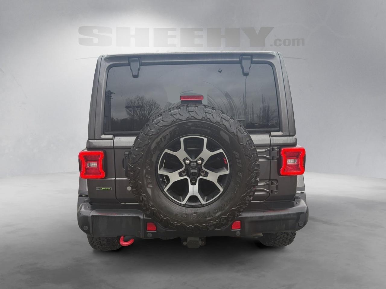 2020 Jeep Wrangler Unlimited Rubicon Ashland VA