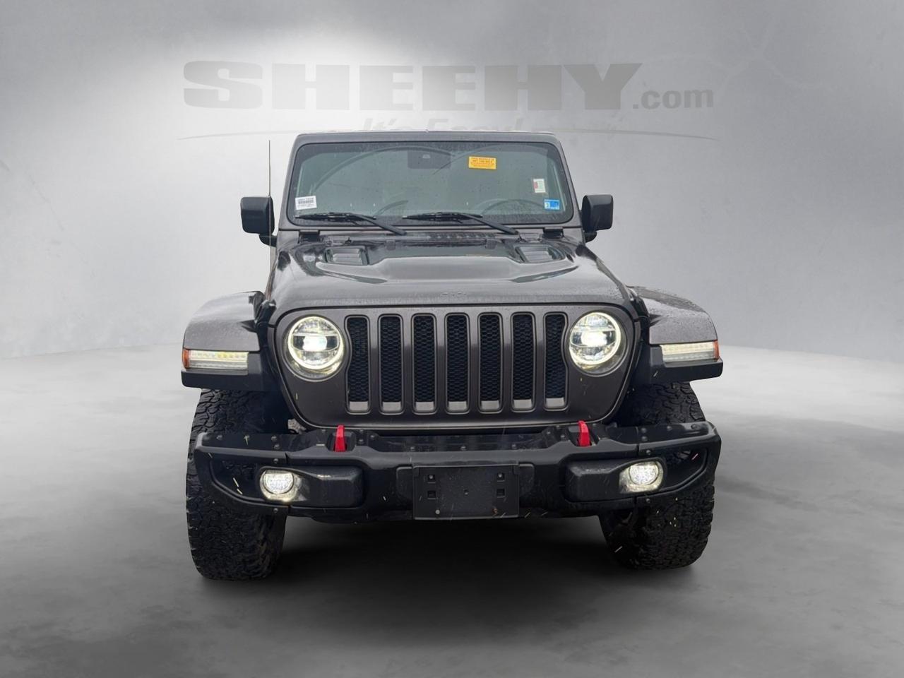 2020 Jeep Wrangler Unlimited Rubicon Ashland VA