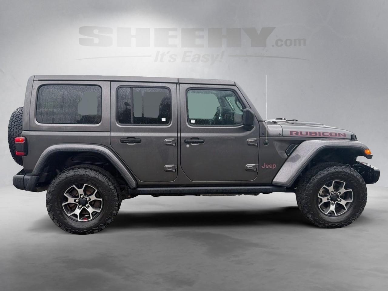 2020 Jeep Wrangler Unlimited Rubicon Ashland VA
