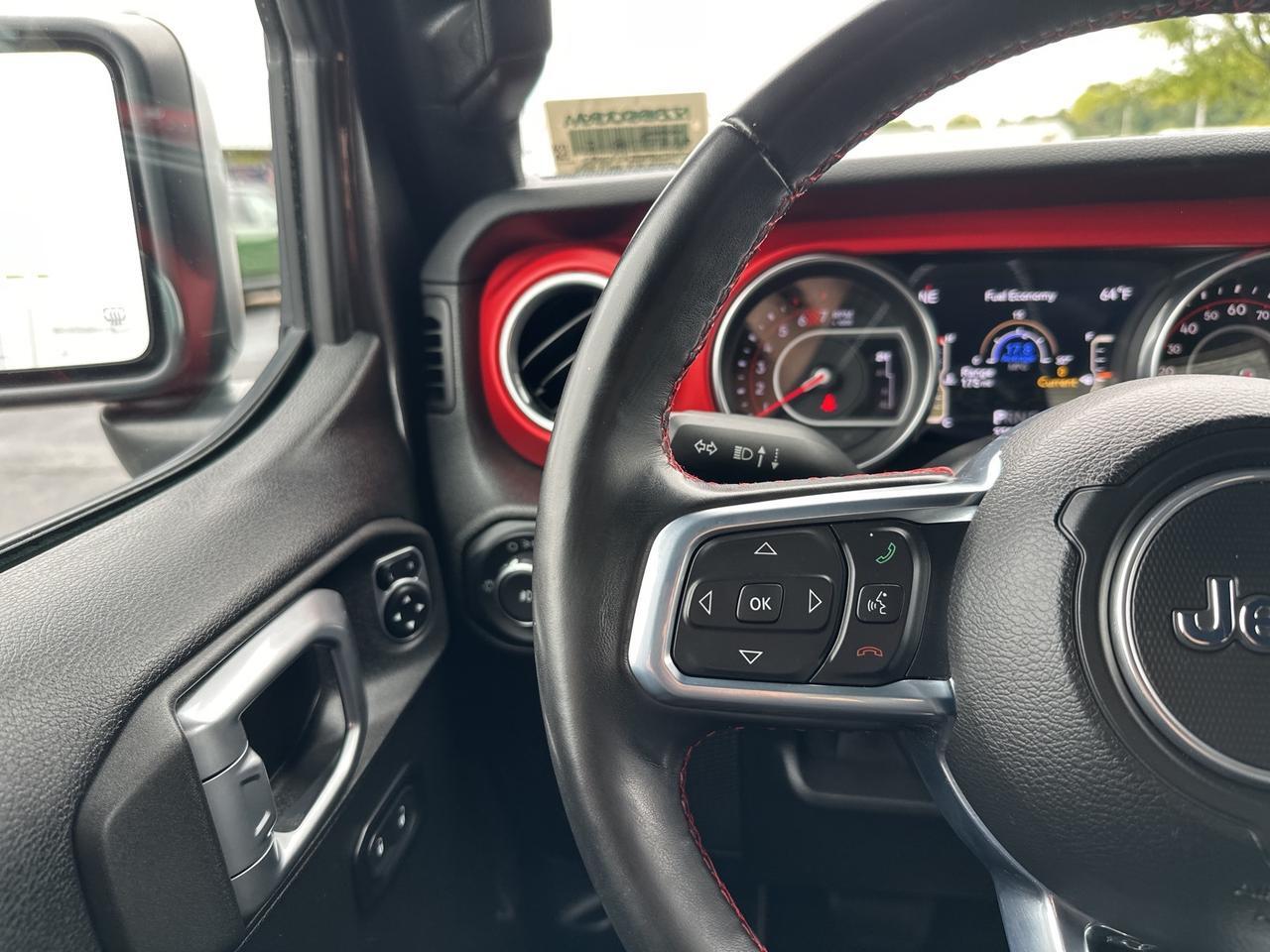 2020 Jeep Wrangler Unlimited Rubicon Richmond VA