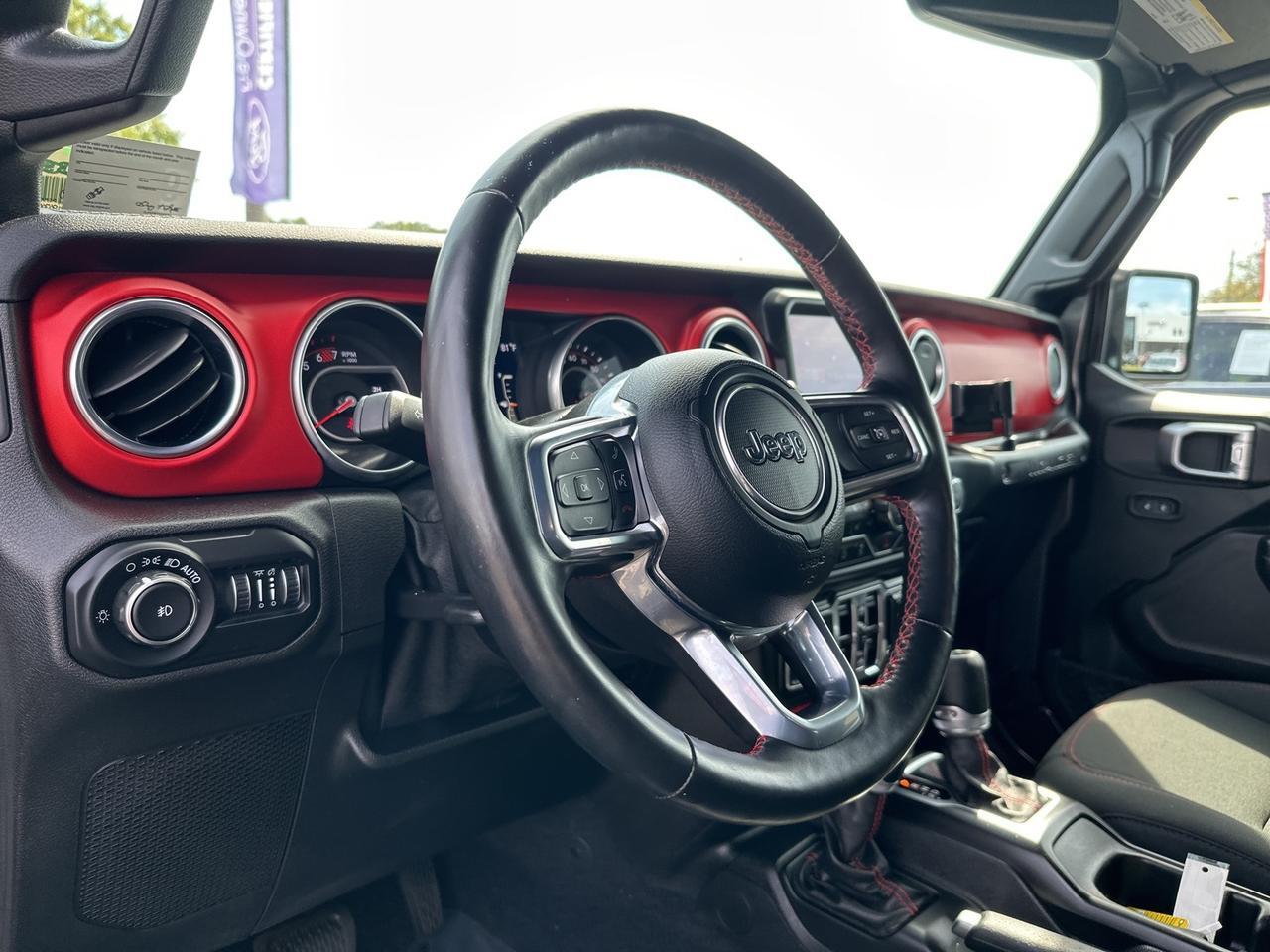 2020 Jeep Wrangler Unlimited Rubicon Richmond VA