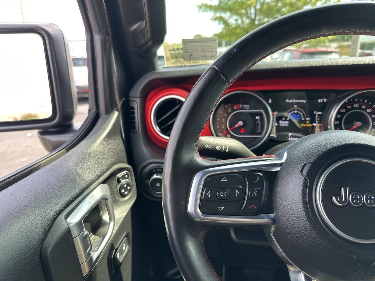 2020 Jeep Wrangler Unlimited Rubicon Richmond VA