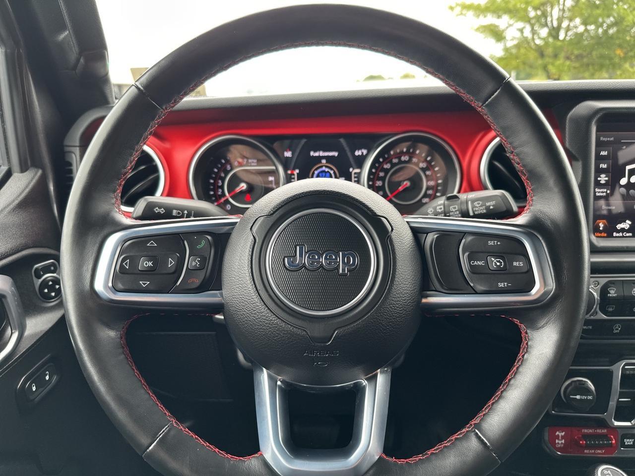 2020 Jeep Wrangler Unlimited Rubicon Richmond VA