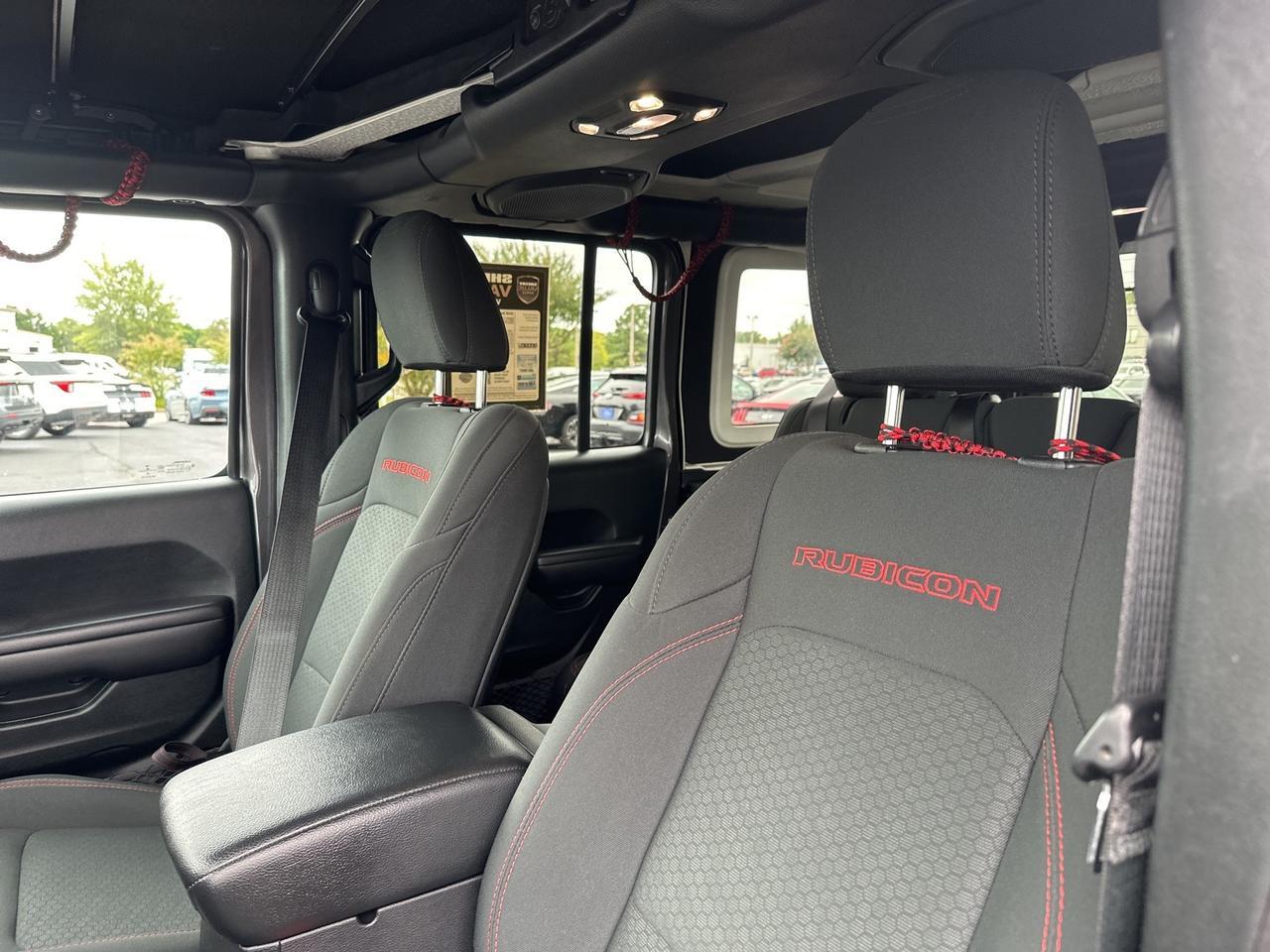 2020 Jeep Wrangler Unlimited Rubicon Richmond VA