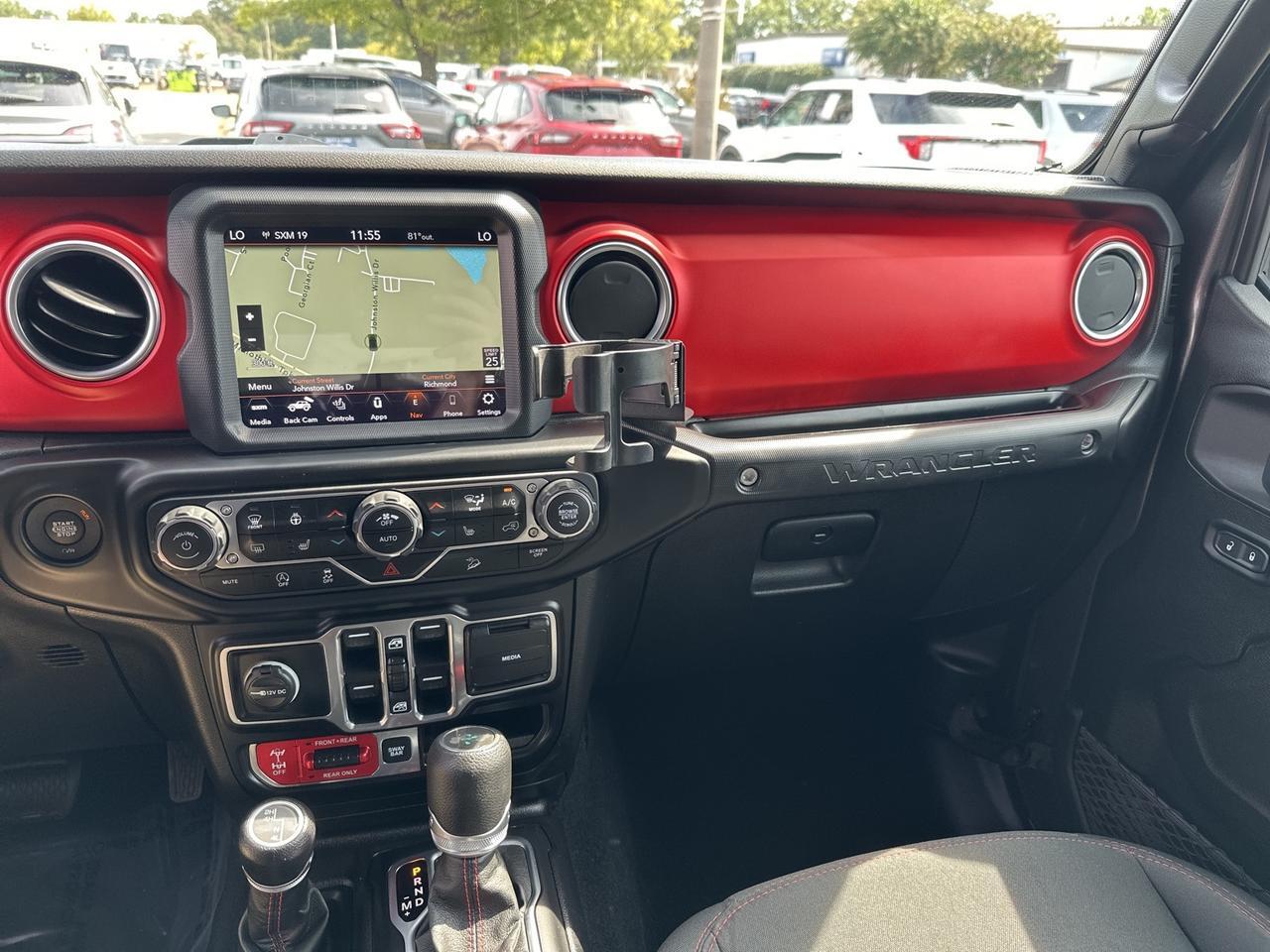 2020 Jeep Wrangler Unlimited Rubicon Richmond VA