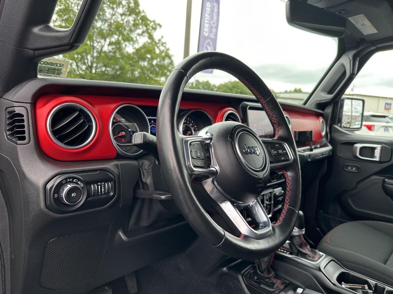 2020 Jeep Wrangler Unlimited Rubicon Richmond VA