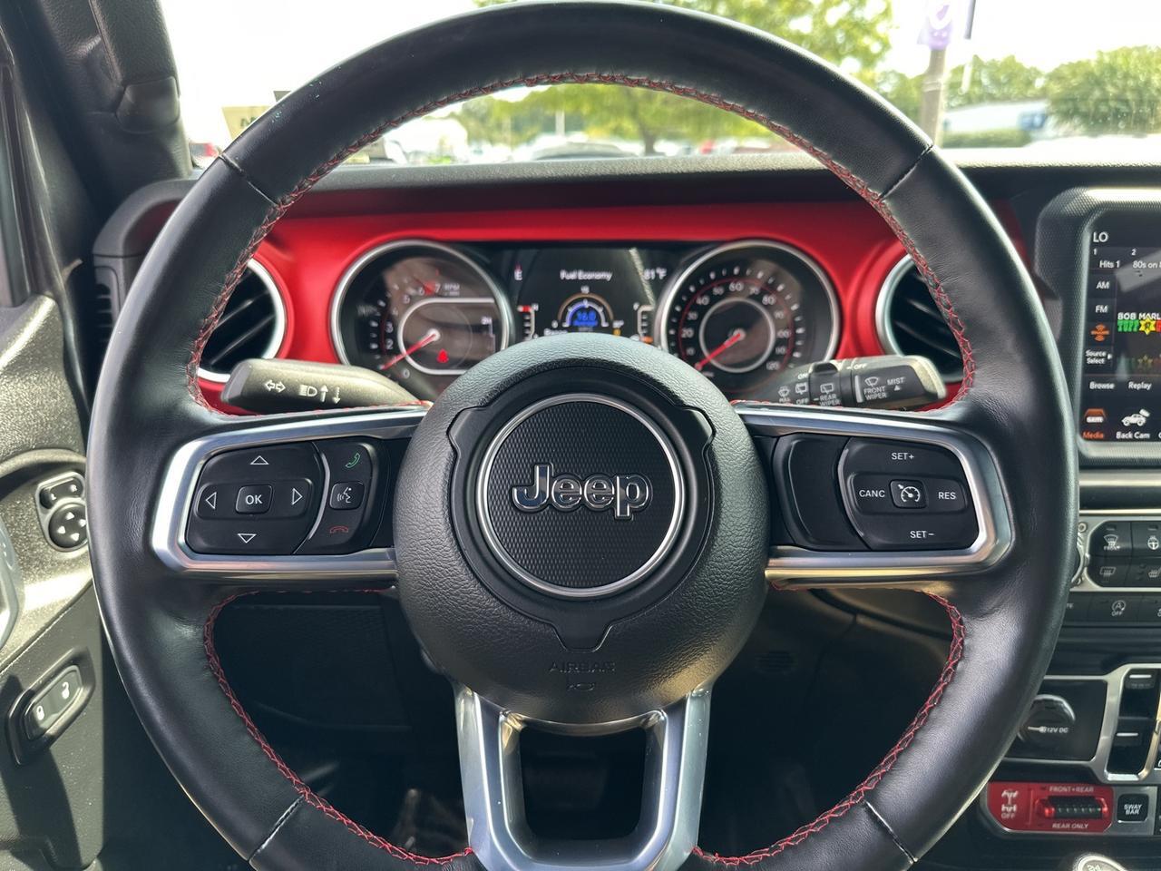 2020 Jeep Wrangler Unlimited Rubicon Richmond VA