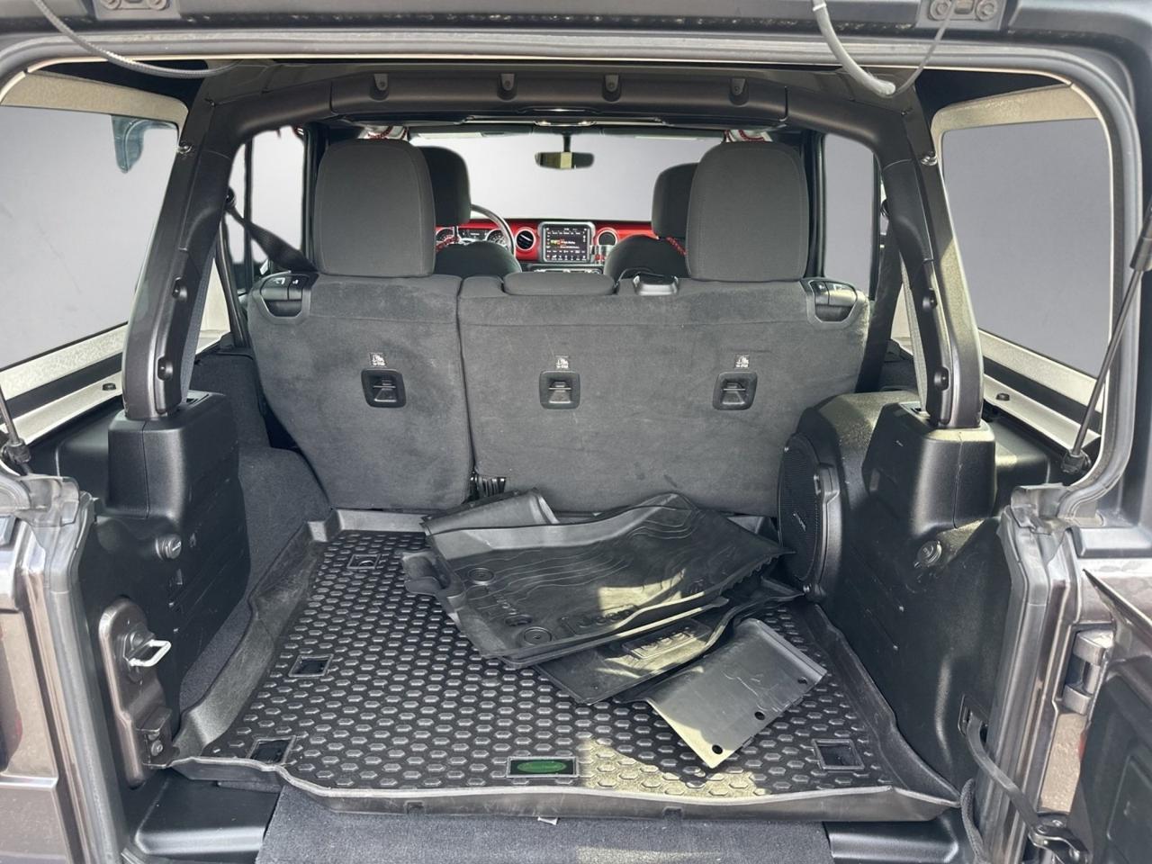 2020 Jeep Wrangler Unlimited Rubicon Richmond VA