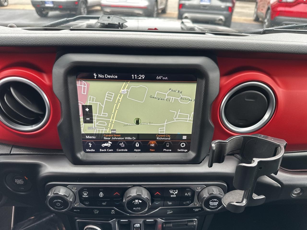 2020 Jeep Wrangler Unlimited Rubicon Richmond VA