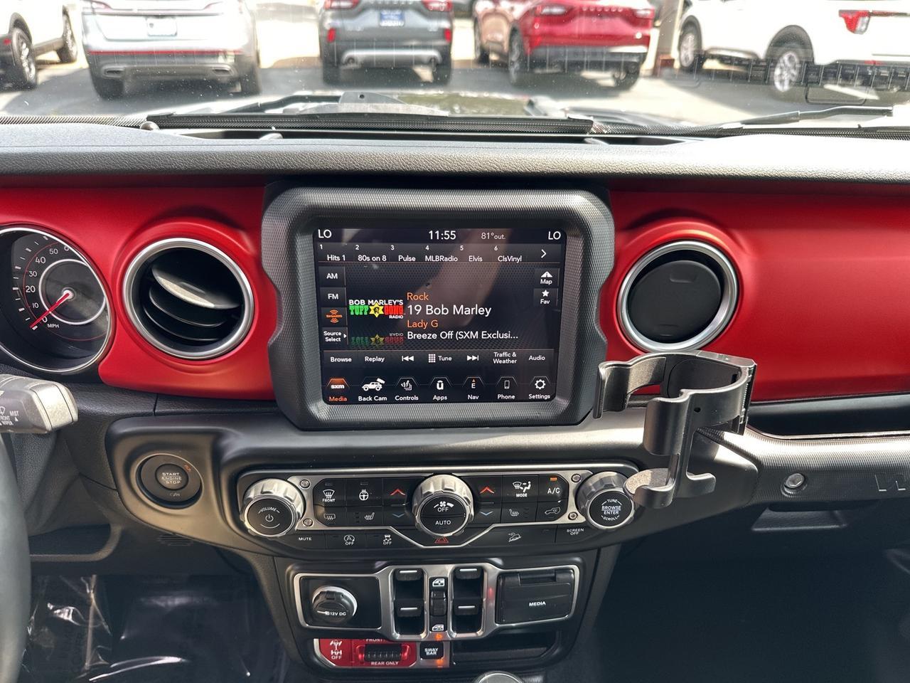 2020 Jeep Wrangler Unlimited Rubicon Richmond VA