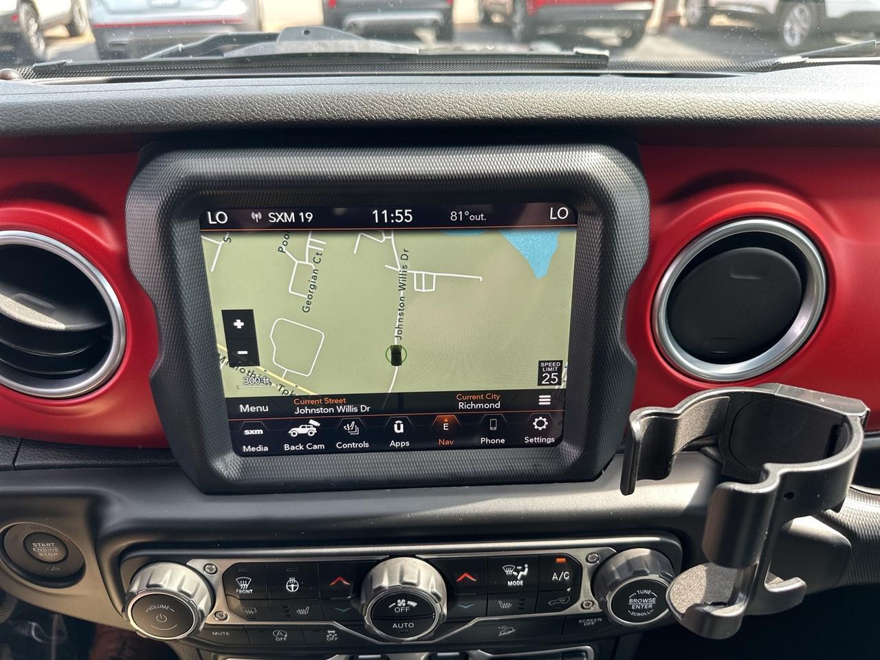 2020 Jeep Wrangler Unlimited Rubicon Richmond VA