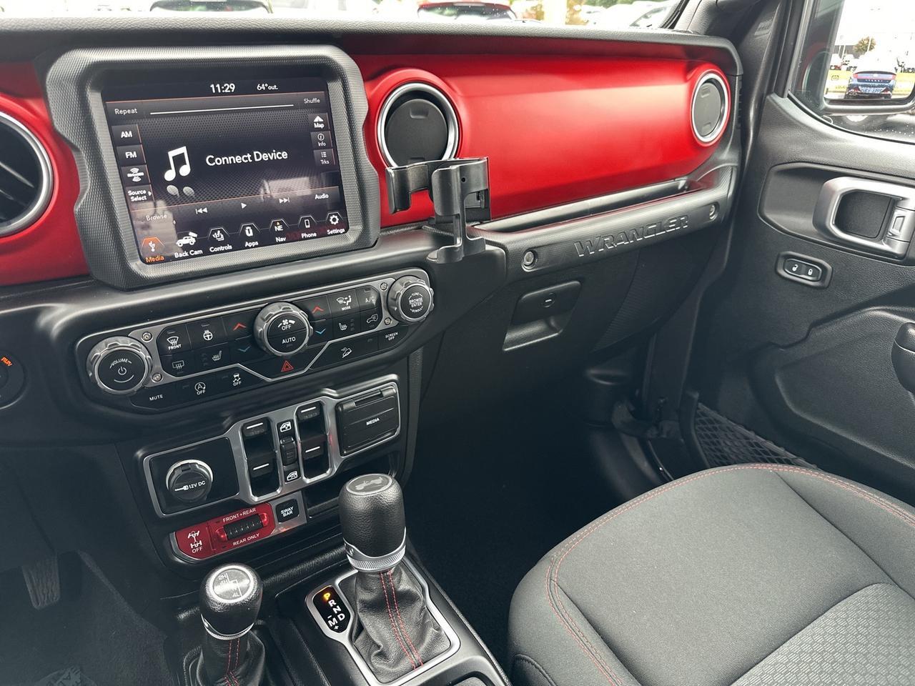 2020 Jeep Wrangler Unlimited Rubicon Richmond VA