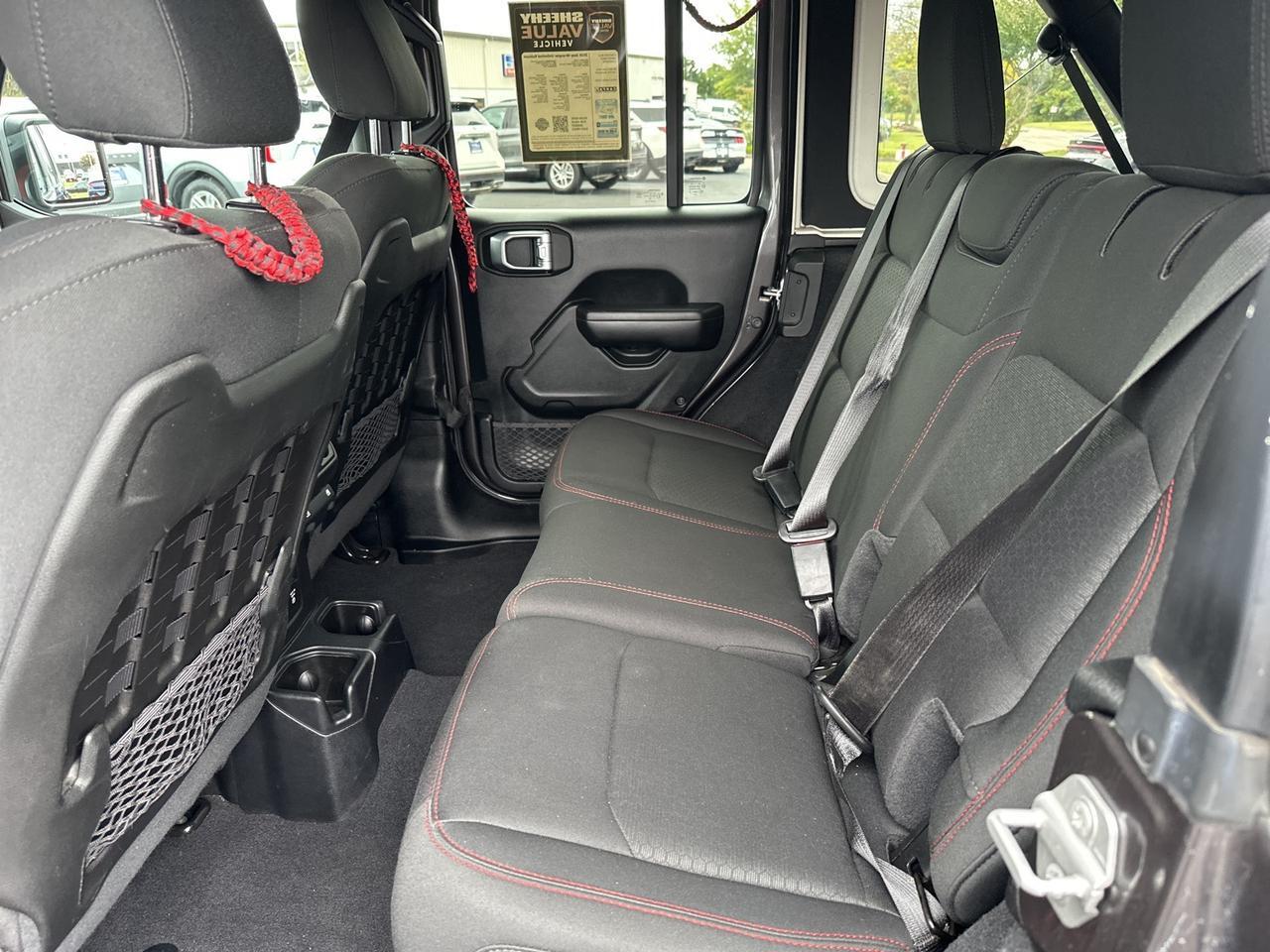 2020 Jeep Wrangler Unlimited Rubicon Richmond VA