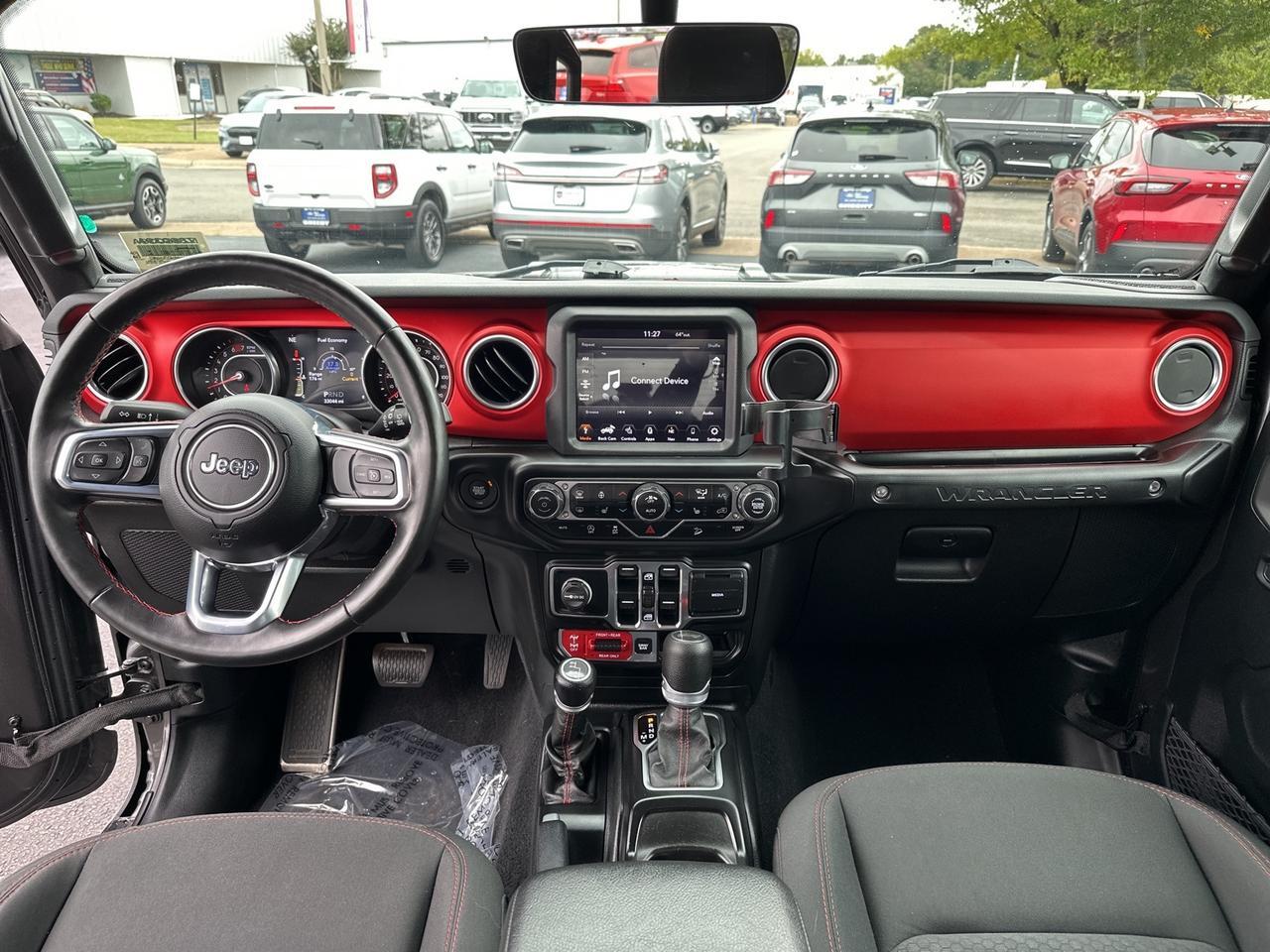 2020 Jeep Wrangler Unlimited Rubicon Richmond VA