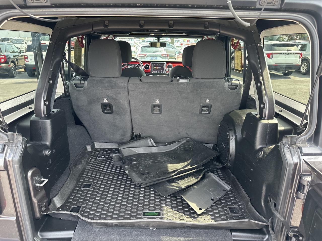 2020 Jeep Wrangler Unlimited Rubicon Richmond VA