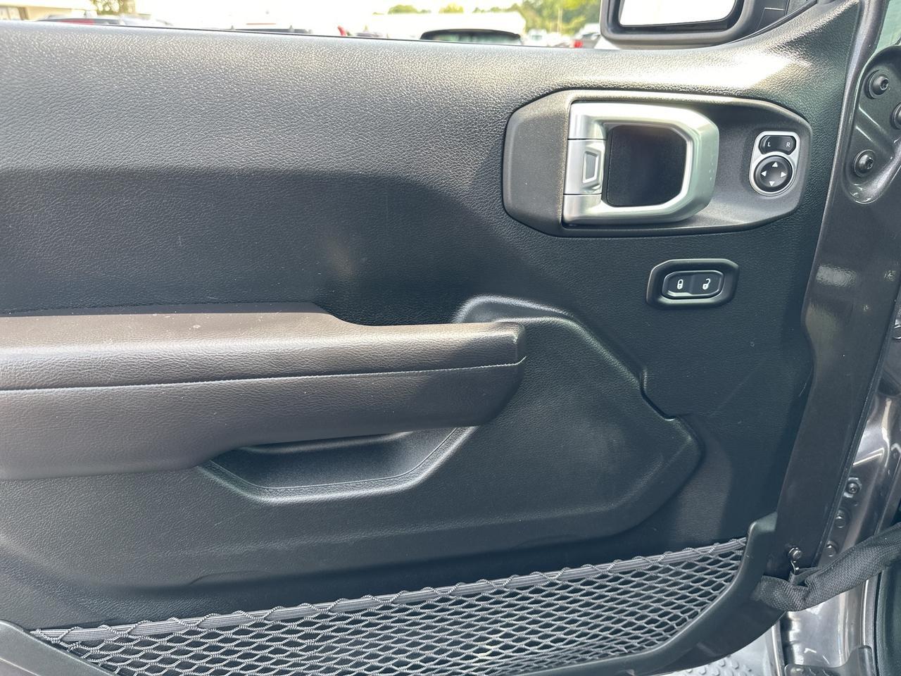 2020 Jeep Wrangler Unlimited Rubicon Richmond VA