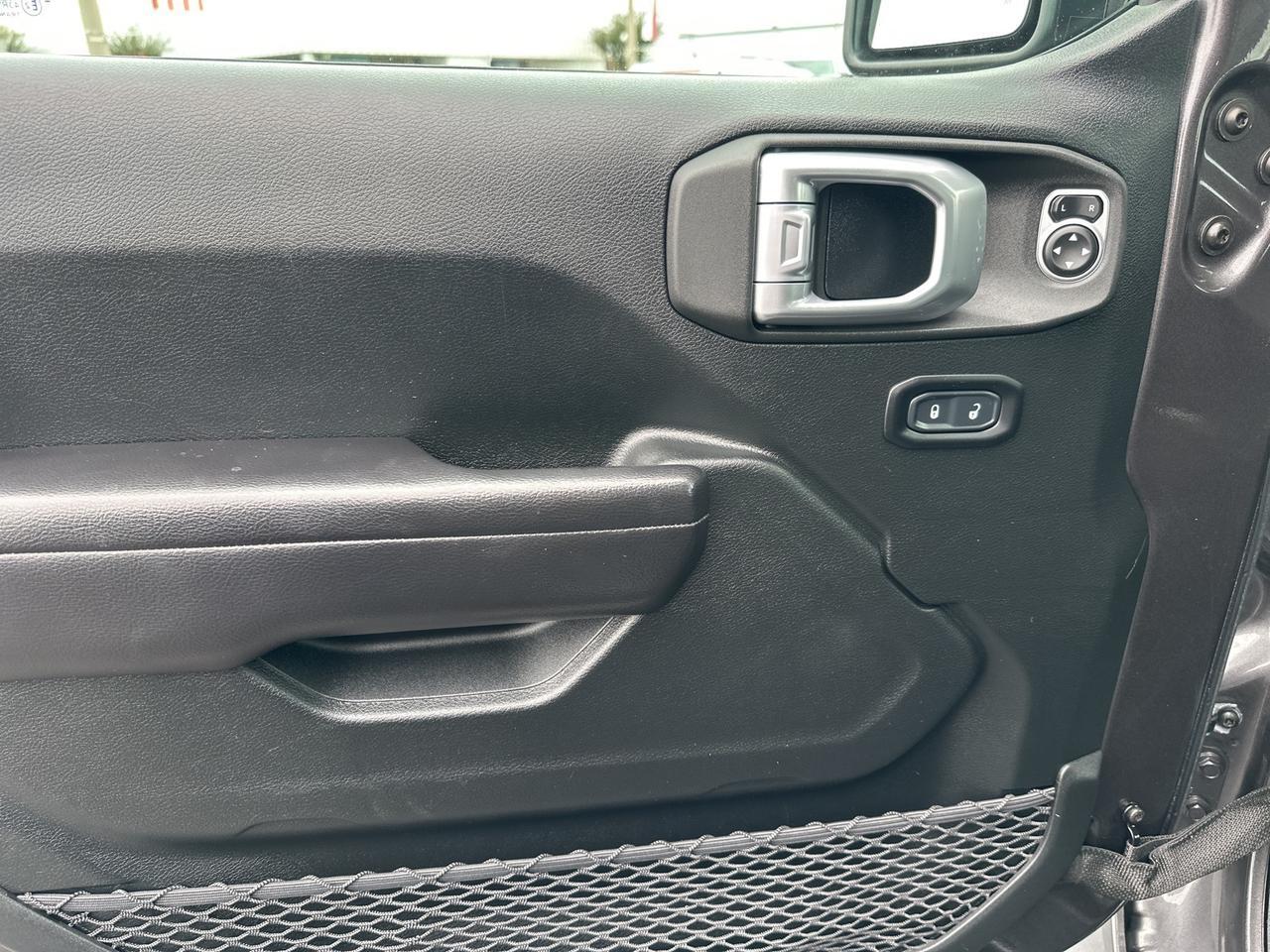 2020 Jeep Wrangler Unlimited Rubicon Richmond VA