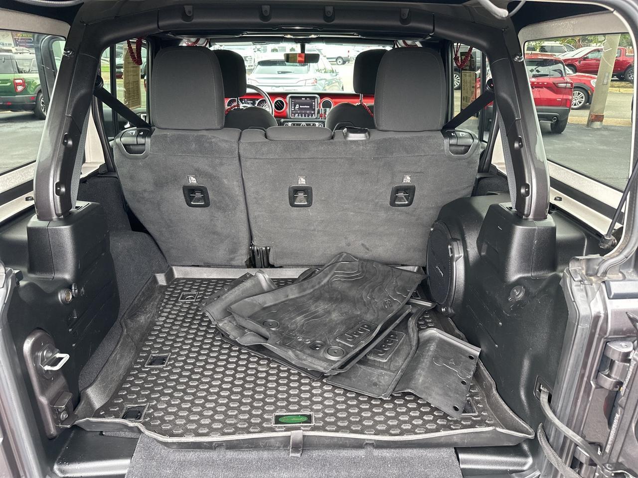 2020 Jeep Wrangler Unlimited Rubicon Richmond VA