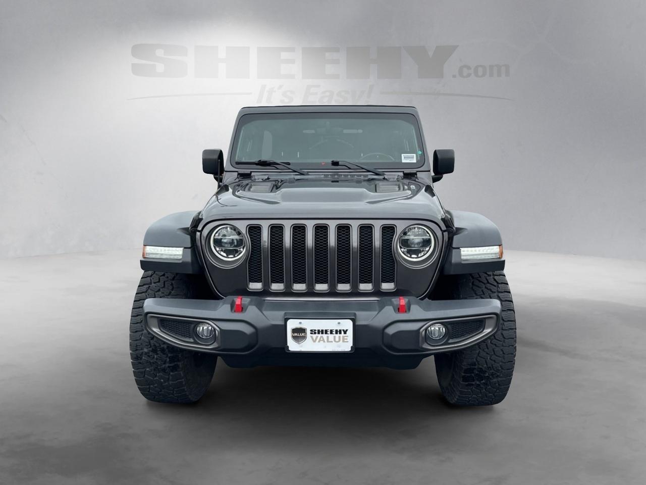 2020 Jeep Wrangler Unlimited Rubicon Richmond VA