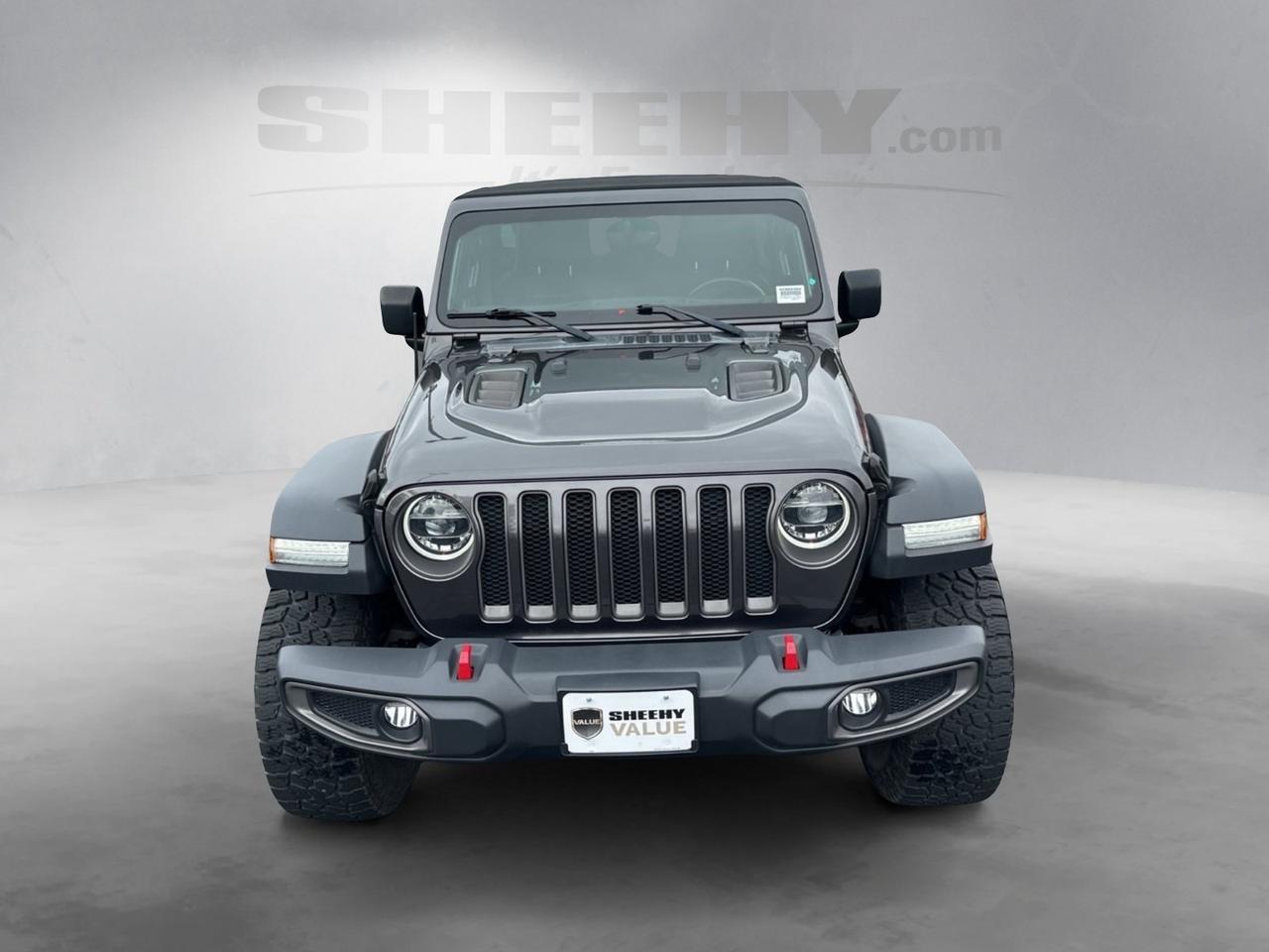 2020 Jeep Wrangler Unlimited Rubicon Richmond VA