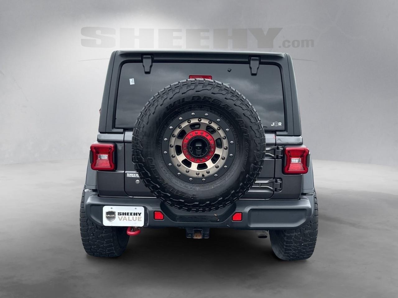 2020 Jeep Wrangler Unlimited Rubicon Richmond VA