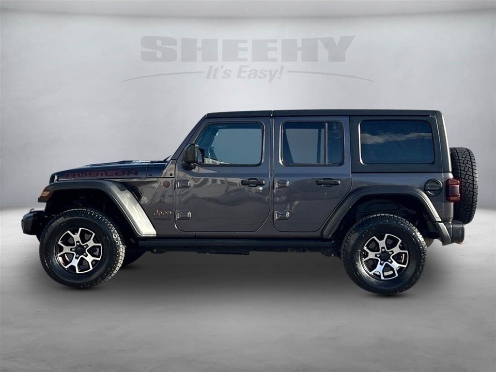 2020 Jeep Wrangler Unlimited Rubicon Waldorf MD