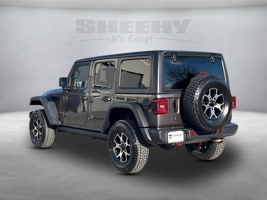 2020 Jeep Wrangler Unlimited Rubicon Waldorf MD