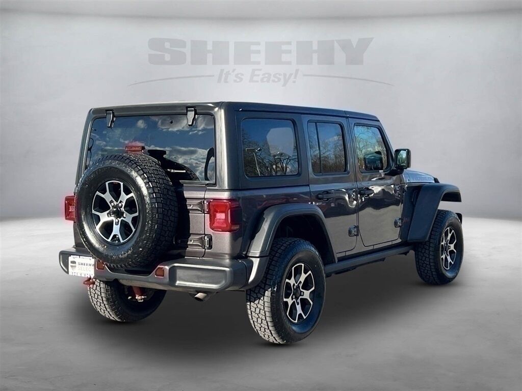 2020 Jeep Wrangler Unlimited Rubicon Waldorf MD