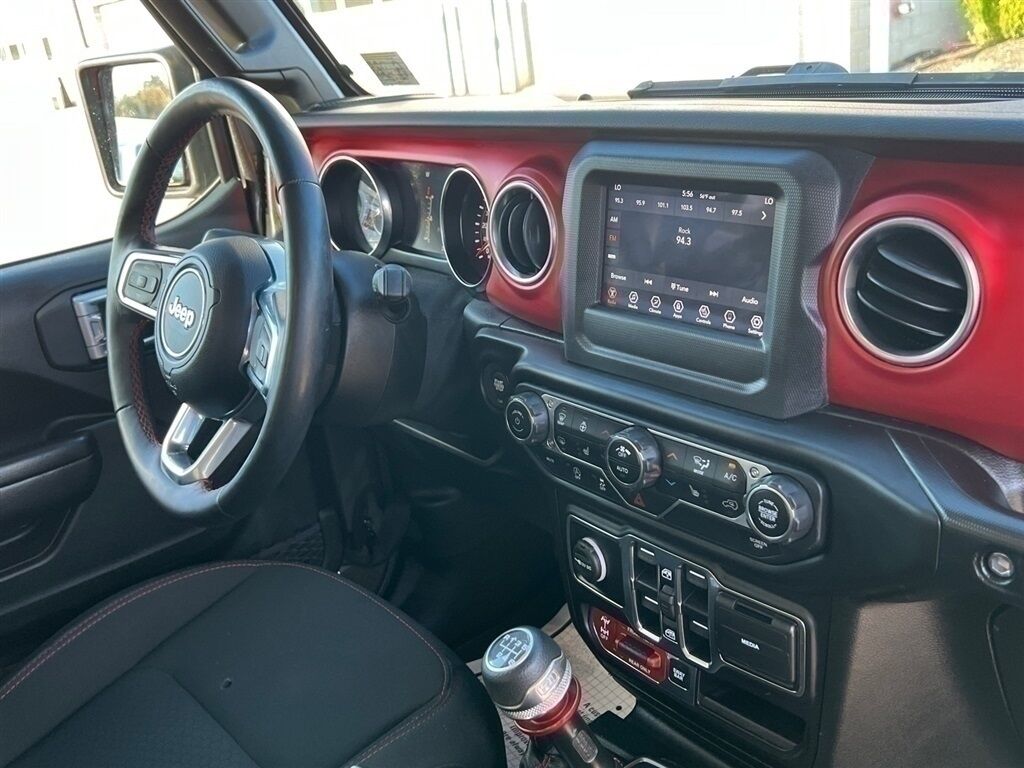 2020 Jeep Wrangler Unlimited Rubicon Waldorf MD
