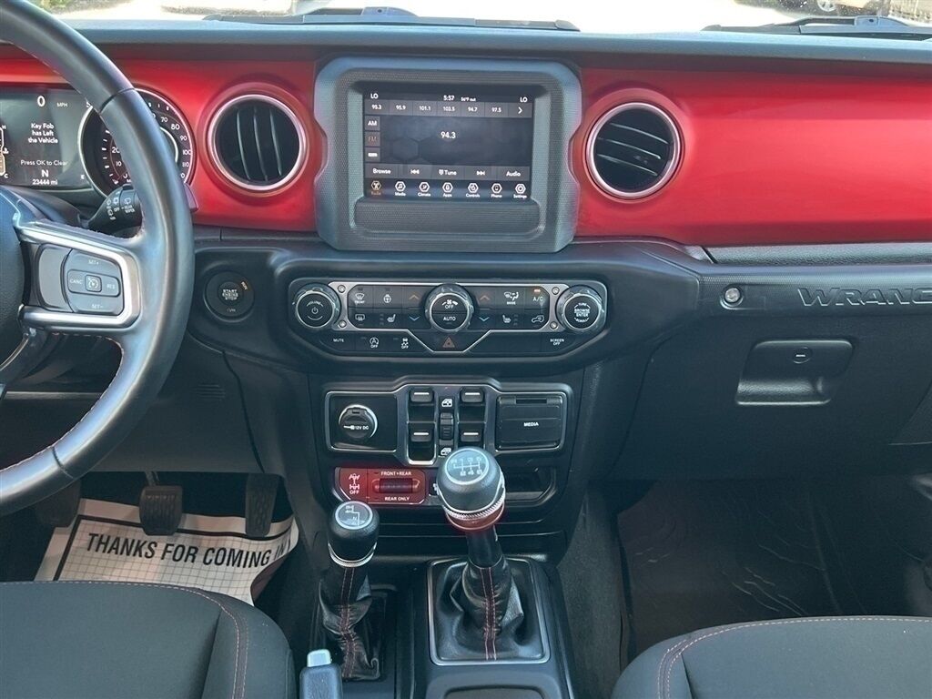 2020 Jeep Wrangler Unlimited Rubicon Waldorf MD