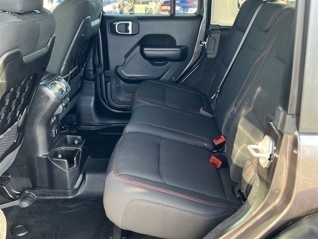 2020 Jeep Wrangler Unlimited Rubicon Waldorf MD