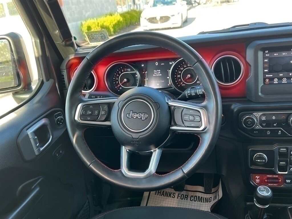 2020 Jeep Wrangler Unlimited Rubicon Waldorf MD