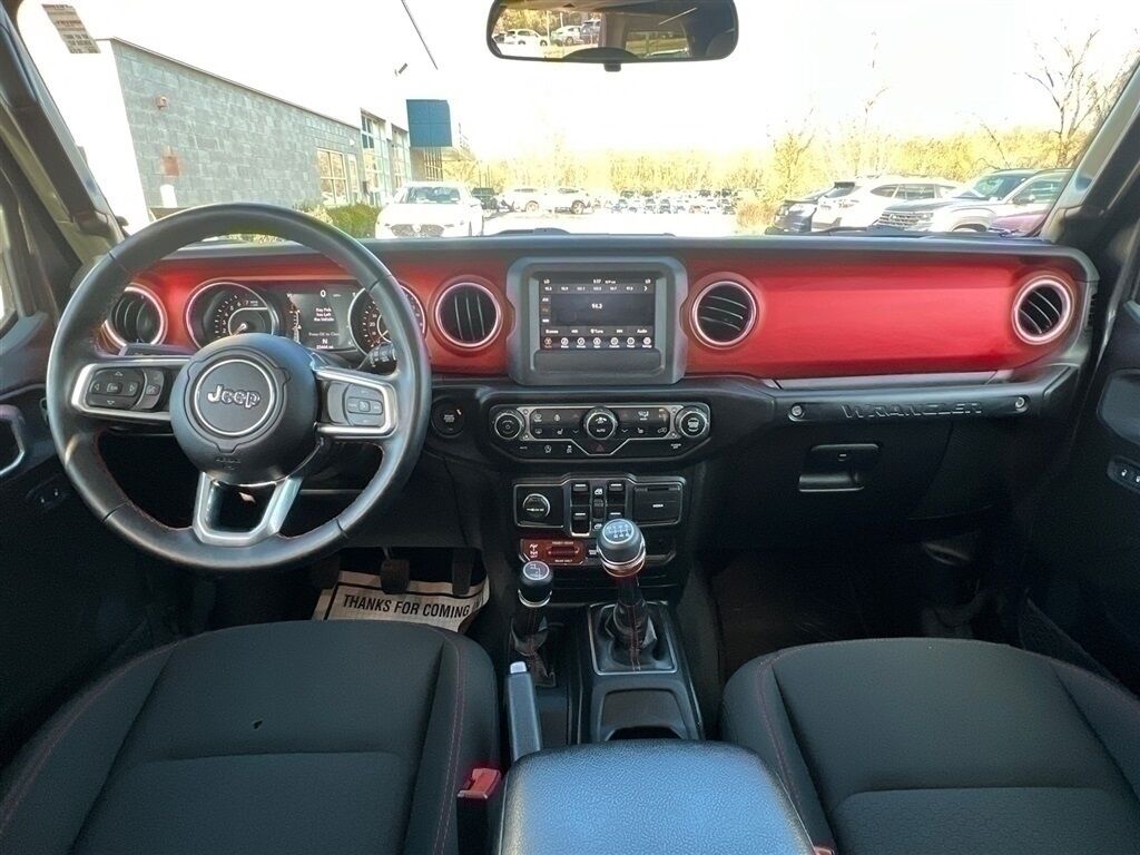 2020 Jeep Wrangler Unlimited Rubicon Waldorf MD