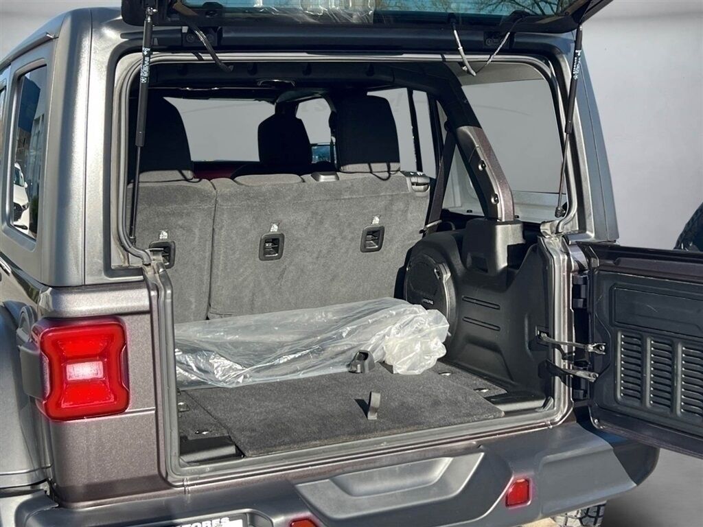 2020 Jeep Wrangler Unlimited Rubicon Waldorf MD