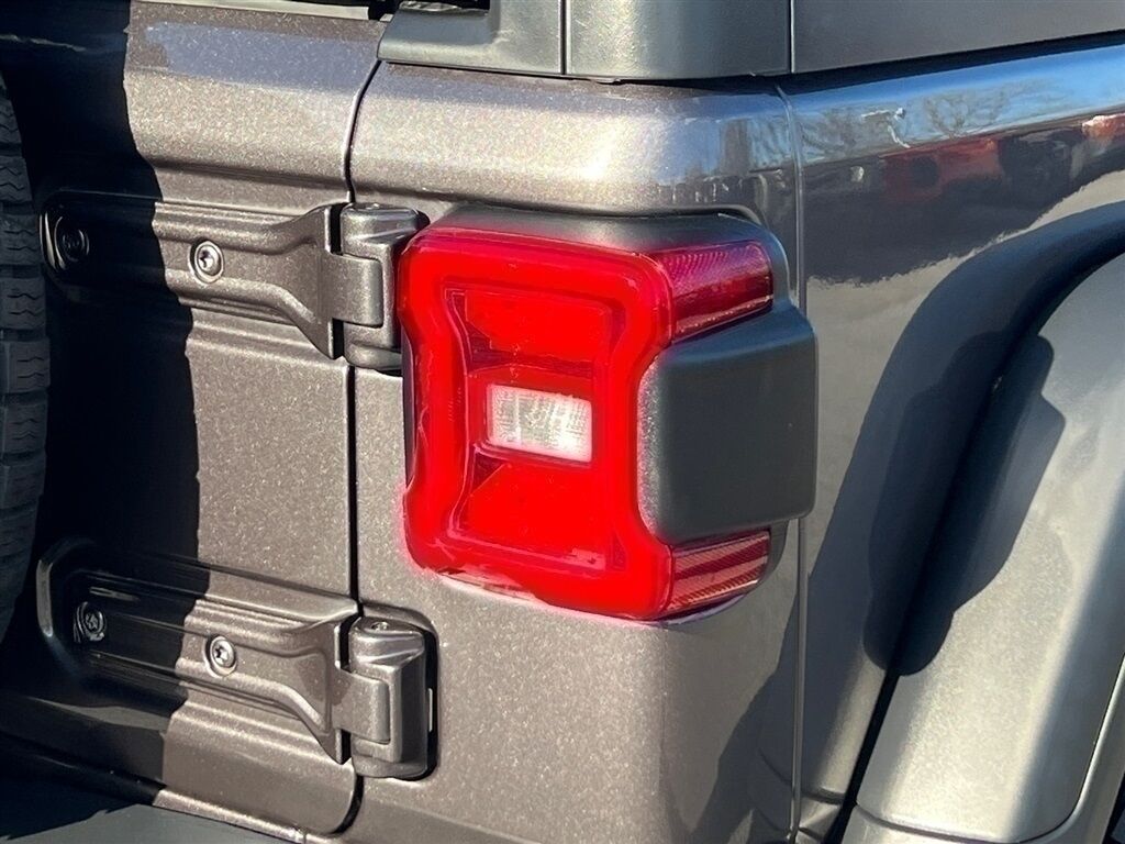 2020 Jeep Wrangler Unlimited Rubicon Waldorf MD