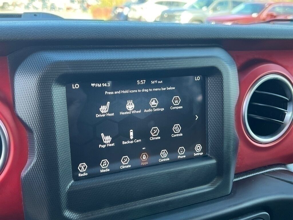 2020 Jeep Wrangler Unlimited Rubicon Waldorf MD