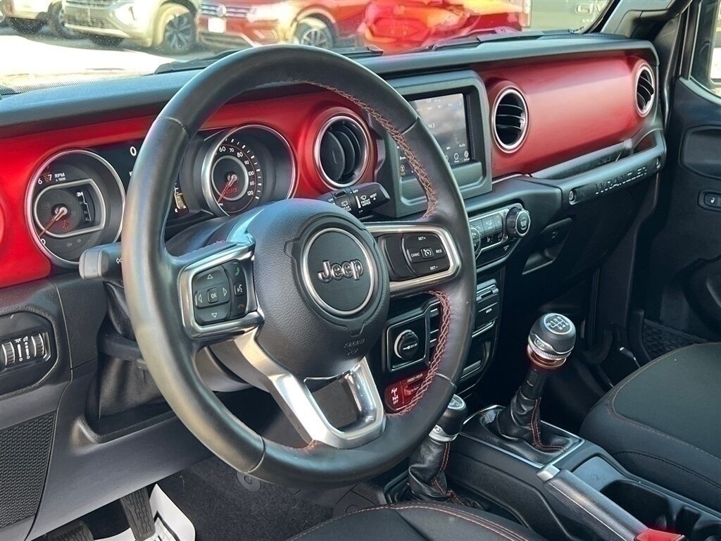 2020 Jeep Wrangler Unlimited Rubicon Waldorf MD