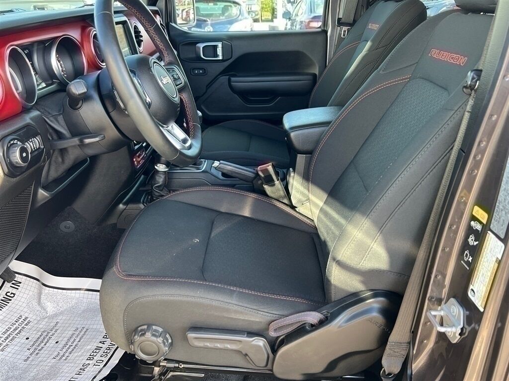 2020 Jeep Wrangler Unlimited Rubicon Waldorf MD