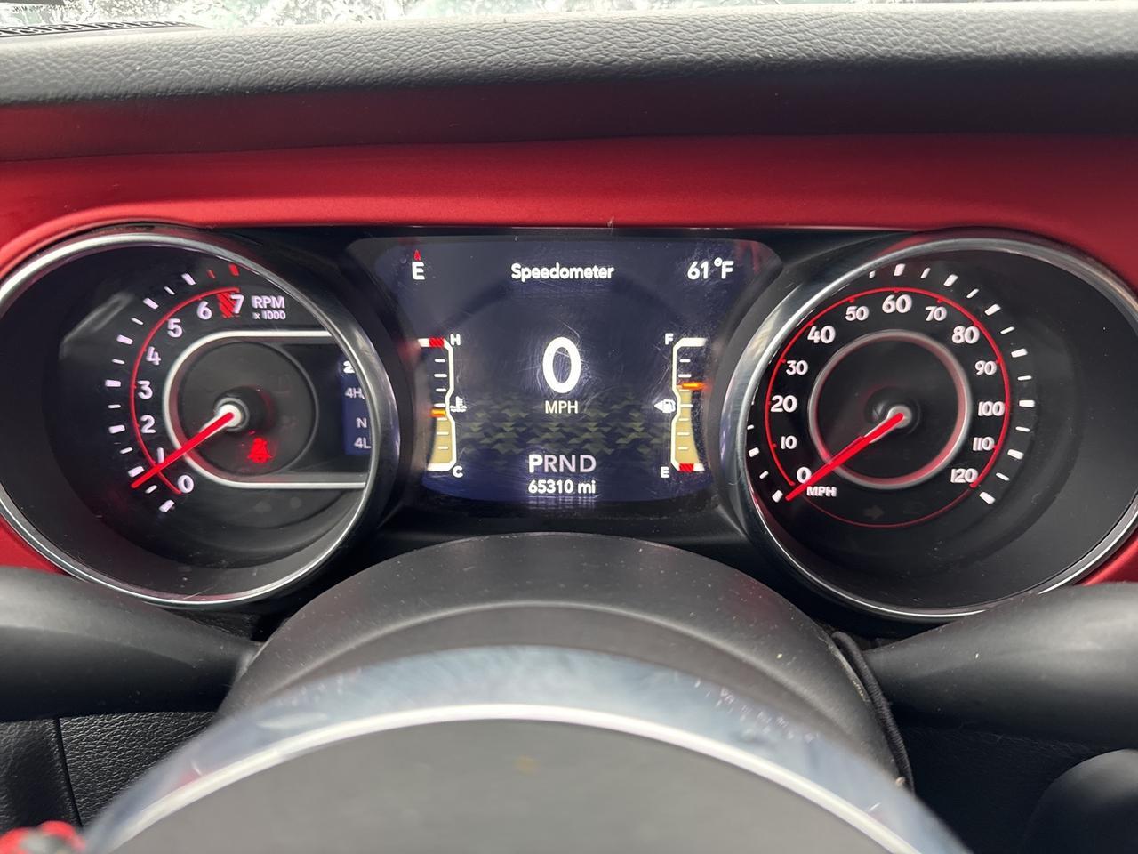 2020 Jeep Wrangler Unlimited Rubicon Warrenton VA