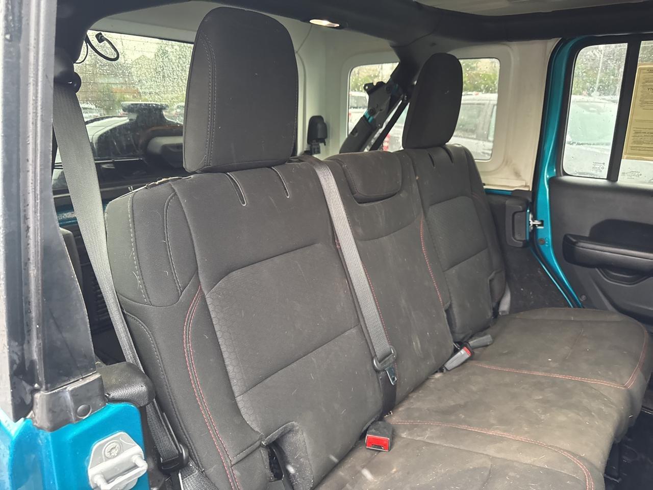 2020 Jeep Wrangler Unlimited Rubicon Warrenton VA